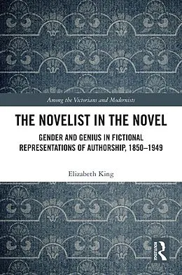 E-Book (pdf) The Novelist in the Novel von Elizabeth King