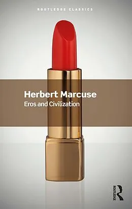 E-Book (epub) Eros and Civilization von Herbert Marcuse