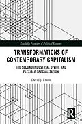E-Book (epub) Transformations of Contemporary Capitalism von David Evans