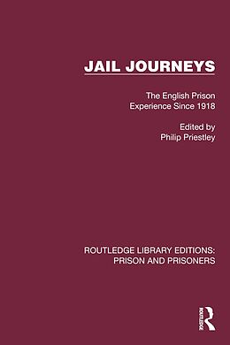 eBook (pdf) Jail Journeys de Philip Priestley