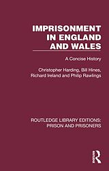 eBook (epub) Imprisonment in England and Wales de Christopher Harding, Bill Hines, Richard Ireland