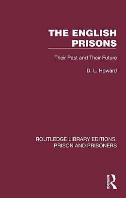 eBook (pdf) The English Prisons de D. L. Howard