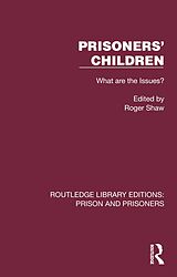 eBook (pdf) Prisoners' Children de 