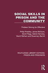 eBook (pdf) Social Skills in Prison and the Community de Philip Priestley, James Mcguire, David Flegg