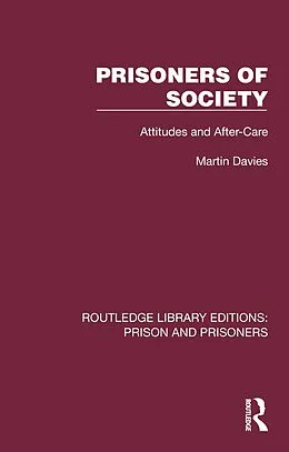 E-Book (pdf) Prisoners of Society von Martin Davies