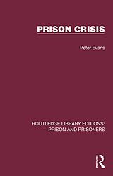 eBook (pdf) Prison Crisis de Peter Evans