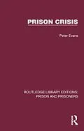 E-Book (pdf) Prison Crisis von Peter Evans