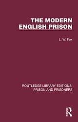 eBook (pdf) The Modern English Prison de L. W. Fox