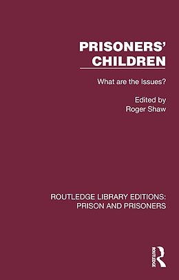 eBook (epub) Prisoners' Children de 