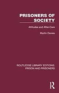E-Book (epub) Prisoners of Society von Martin Davies