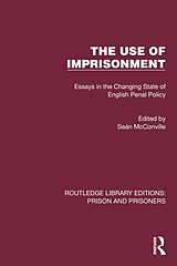 eBook (pdf) The Use of Imprisonment de 