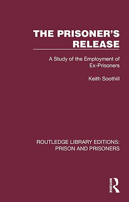 eBook (epub) The Prisoner's Release de Keith Soothill