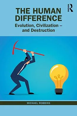 E-Book (epub) The Human Difference von Michael Robbins