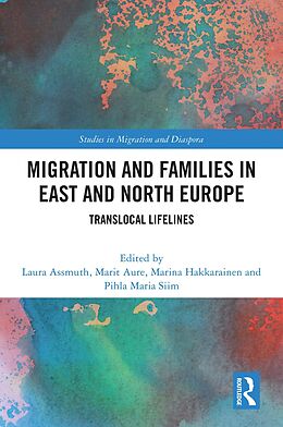 eBook (pdf) Migration and Families in East and North Europe de 