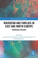 eBook (epub) Migration and Families in East and North Europe de 