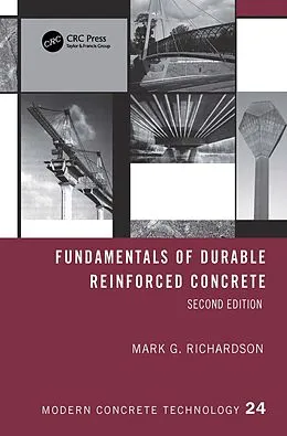 E-Book (pdf) Fundamentals of Durable Reinforced Concrete von Mark G. Richardson