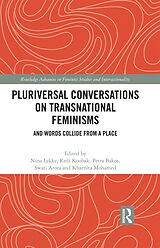 eBook (pdf) Pluriversal Conversations on Transnational Feminisms de 