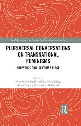 eBook (pdf) Pluriversal Conversations on Transnational Feminisms de 