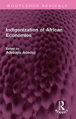 eBook (pdf) Indigenization of African Economies de 