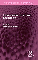 eBook (epub) Indigenization of African Economies de 