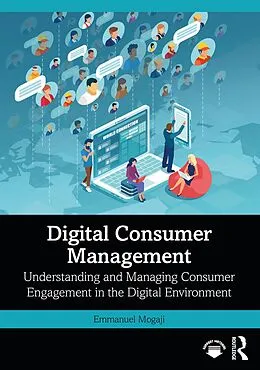 E-Book (epub) Digital Consumer Management von Emmanuel Mogaji