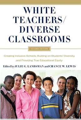 eBook (epub) White Teachers / Diverse Classrooms de 