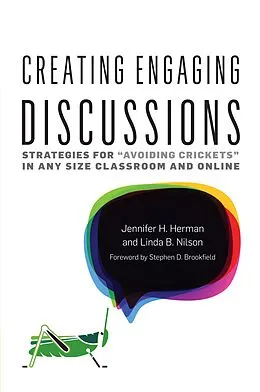 PDF Creating Engaging Discussions von Jennifer H. Herman, Linda B. Nilson