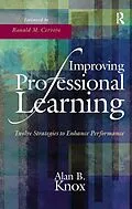 E-Book (pdf) Improving Professional Learning von Alan B. Knox