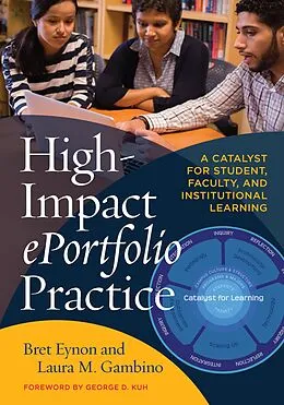 E-Book (pdf) High-Impact ePortfolio Practice von Bret Eynon, Laura M. Gambino