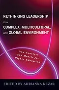 E-Book (pdf) Rethinking Leadership in a Complex, Multicultural, and Global Environment von