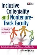 E-Book (pdf) Inclusive Collegiality and Nontenure-Track Faculty von Don Haviland, Nathan F. Alleman, Cara Cliburn Allen