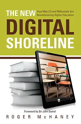 E-Book (pdf) The New Digital Shoreline von Roger McHaney