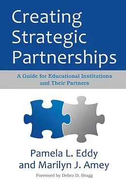 PDF Creating Strategic Partnerships von Pamela L. Eddy, Marilyn J. Amey