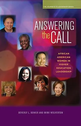 E-Book (pdf) Answering the Call von Beverly L. Bower, Mimi Wolverton