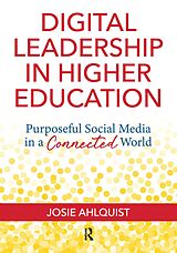 eBook (pdf) Digital Leadership in Higher Education de Josie Ahlquist