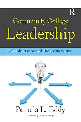 E-Book (pdf) Community College Leadership von Pamela L. Eddy