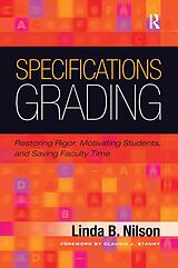 eBook (pdf) Specifications Grading de Linda B. Nilson