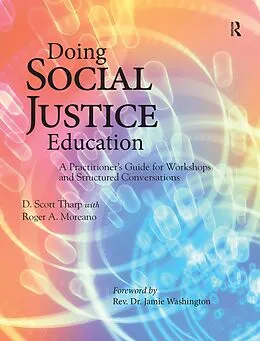 E-Book (pdf) Doing Social Justice Education von D. Scott Tharp