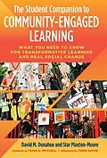 E-Book (pdf) The Student Companion to Community-Engaged Learning von David M. Donahue, Star Plaxton-Moore