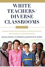 eBook (pdf) White Teachers / Diverse Classrooms de 