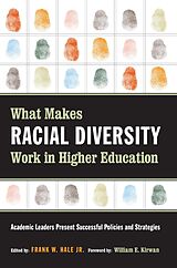 E-Book (pdf) What Makes Racial Diversity Work in Higher Education von 