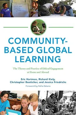 E-Book (epub) Community-Based Global Learning von Eric Hartman, Richard C. Kiely, Jessica Friedrichs
