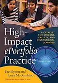E-Book (epub) High-Impact ePortfolio Practice von Bret Eynon, Laura M. Gambino
