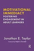 E-Book (epub) Motivational Immediacy von Jonathan E. Taylor