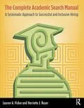 E-Book (epub) The Complete Academic Search Manual von Lauren A. Vicker, Harriette J. Royer