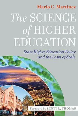 E-Book (epub) The Science of Higher Education von Mario C. Martinez