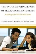 E-Book (epub) The Evolving Challenges of Black College Students von 