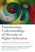 E-Book (epub) Transforming Understandings of Diversity in Higher Education von 
