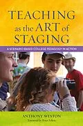 E-Book (epub) Teaching as the Art of Staging von Anthony Weston