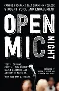 E-Book (epub) Open Mic Night von Toby S. Jenkins, Crystal Leigh Endsley, Marla L. Jaksch